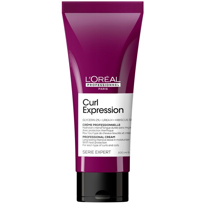 Curl Expression Long-Lasting Leave In Moisturizer