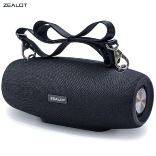S67 Waterproofed Wireless Bluetooth Speaker - 14400mAh