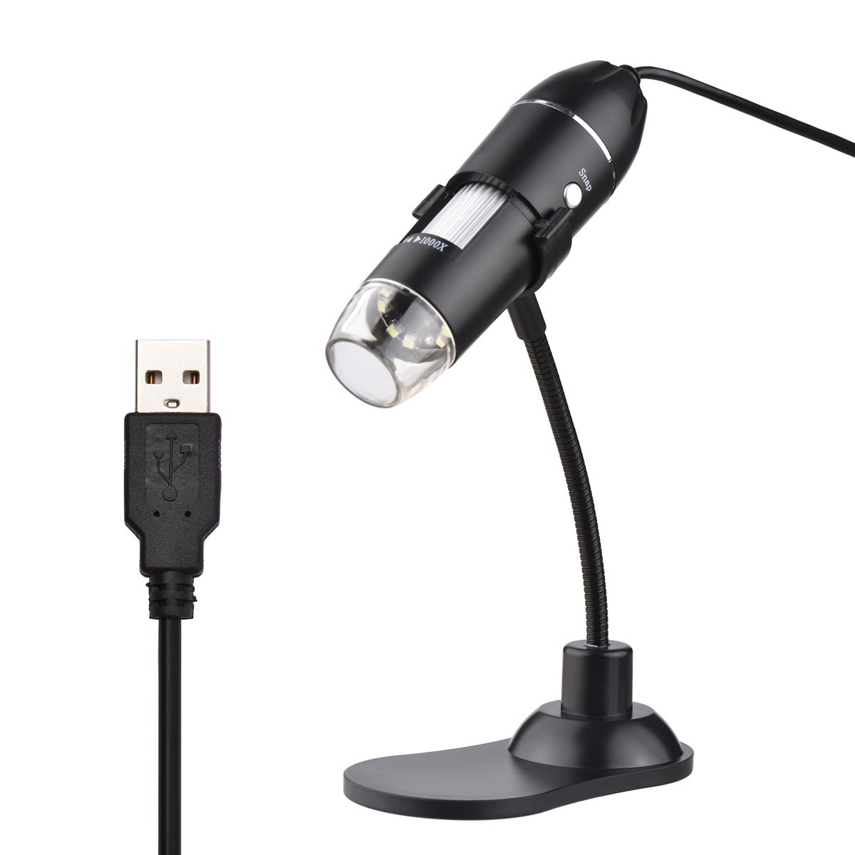 1000X USB Handheld Digital Electronic Microscope Portable