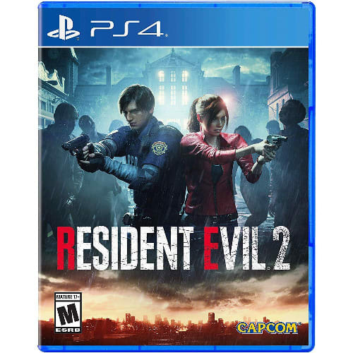 Resident Evil 2 - PlayStation 4 Game