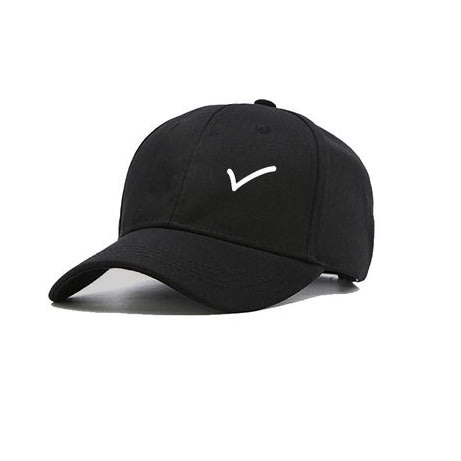 Confirm Baseball Cap - Black