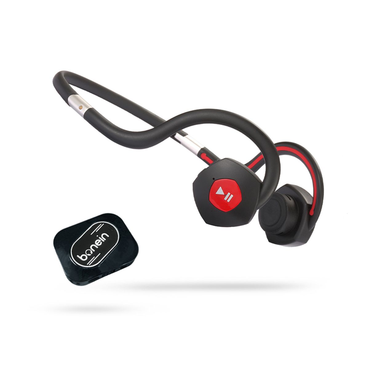 Bonein BN-702T Bone Conduction Headphone Wireless BT Sport