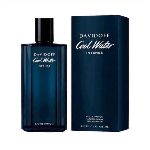 Cool Water Intense Edp For Him - 125ml