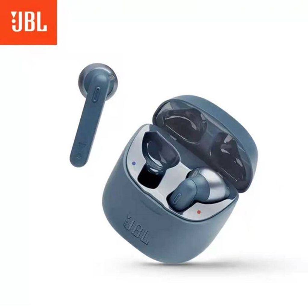 Tune 220-225TWS True Wireless Earbud Headphones - 19H Battery, Dual Connect, Native Voice Assistant