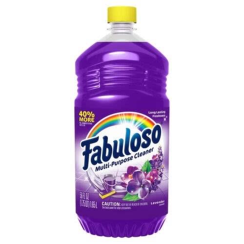 All Purpose Cleaner - Lavender - 1.65liters