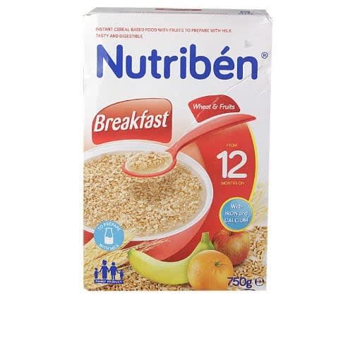 Nutriben Breakfast 750g