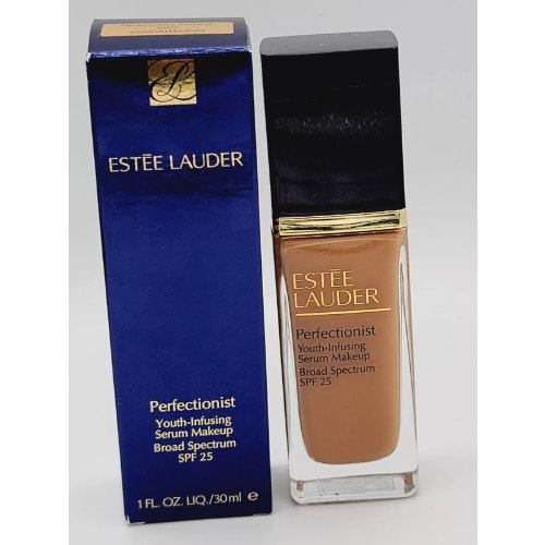 Perfectionist - Youth-infusing Serum Makeup - Sandalwood - 6w1 - 1oz.