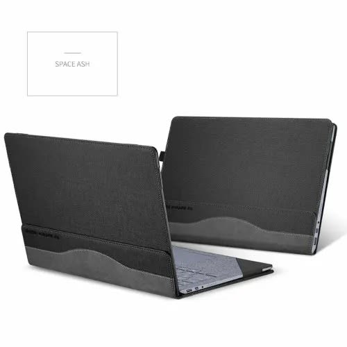 Portable Pu Leather Protective Cover For Surface Laptop 1-2-3-4 -135inches