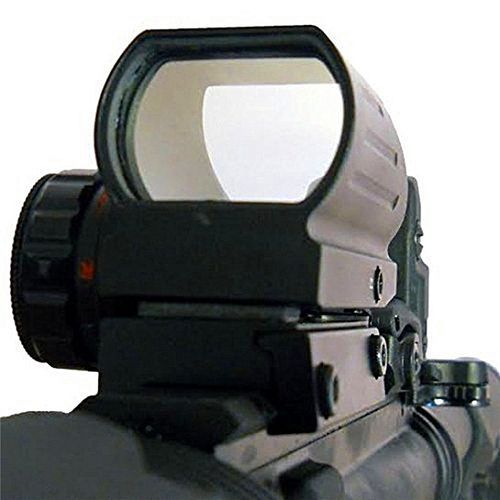 Hunting Optics Compact Reflex Red Green Dot Sight Scope