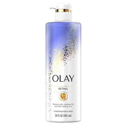 Hydrating Body Wash - Retinol And Vitamin B3 - 591ml - 20oz