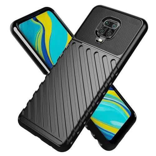 Silicone Shockproof Case For Redmi Note 9 Pro / Redmi Note 9s