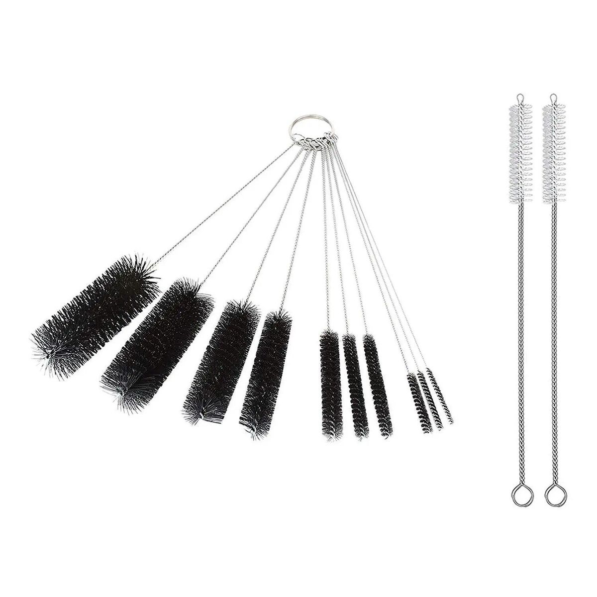 Hot Sale Tube Brush Cleaner Set -Pipe Cleaning Brushes Tube Brushes Tube Bottle Straw Washing, Hummingbird Feeders