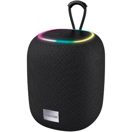 Bluetooth Speaker Bsp-8 Black
