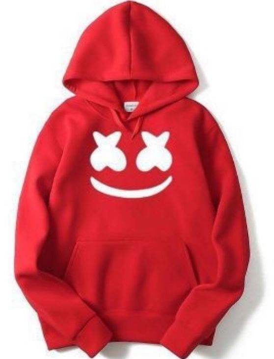 Red Hoodie