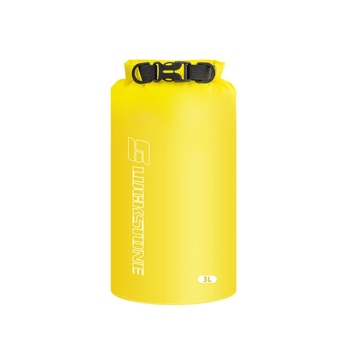 Boating Waterproof Bag Fitness Swimming Kayaking Phone Dry Sack Yellow