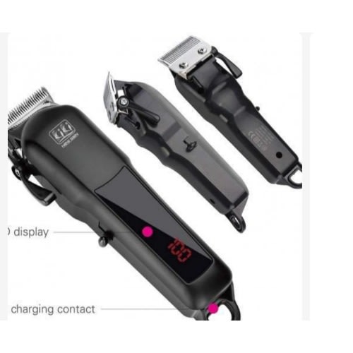 Cordless Rechargeable Hair Clipper
