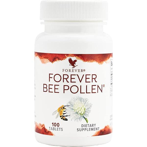Forever Bee Pollen&reg; Original Supplements