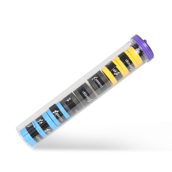 Pack Of 9pcs Tennis Racket Overgrips Anti-skid Sweat Tape