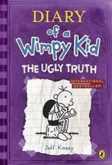 Ugly Truth (Diary Of A Wimpy Kid)