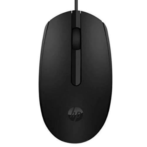 Hp M10 Wired USB Mouse With 3 Buttons High Definition 1000DPI