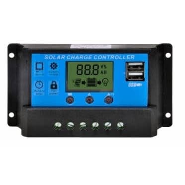 Solar Charger Controller 20ah 12/24volt
