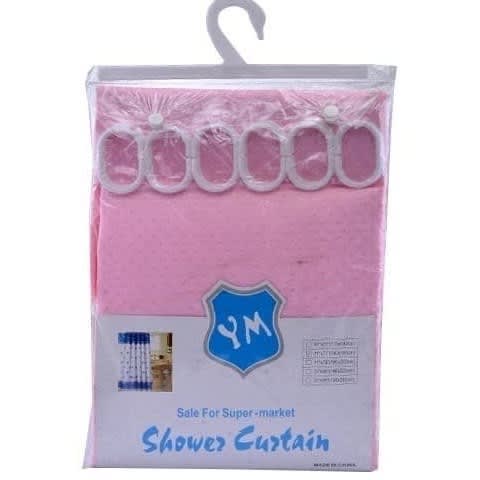 Washable Shower Curtain