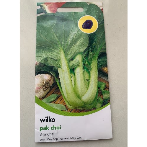 Pak Choi-shanghi-350seeds