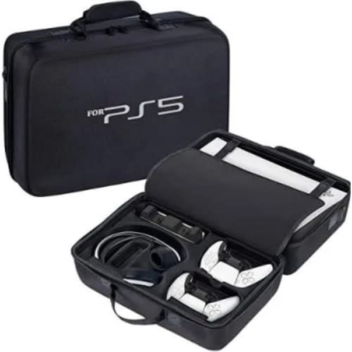 Ps5 Bag - Black