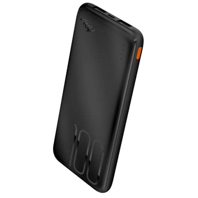 10000mAh Fast Charging,STAR100 Mobile Power Charge Bank