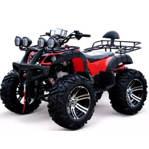 Quad Bike