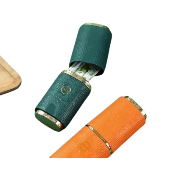 Mouth Wash Organizer - Toothpaste & Brush Holder - 2 Set