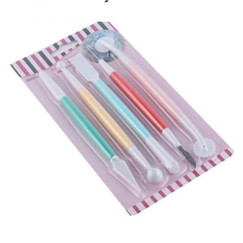 B9954 Modelling Tool And Set -5pieces