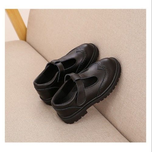 Unisex Children School Shoes