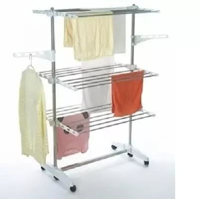 Clothes Hanger Dryer