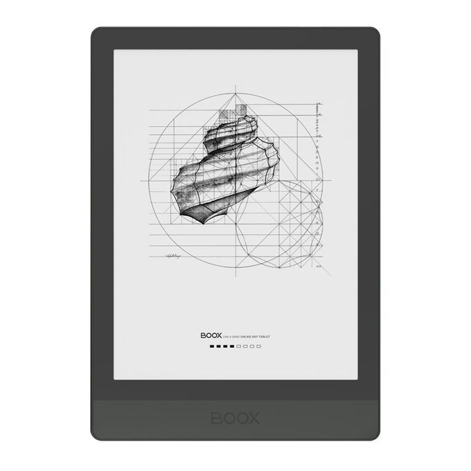 BOOX Poke3 6'' E-Reader Ebook Reader E-ink Ereader E-ink