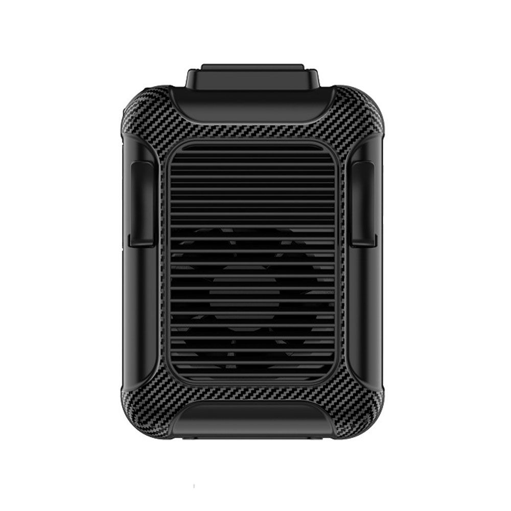Outdoor Waist Hangings Fan Portable Fan 112*79*53 Mm 6000mah