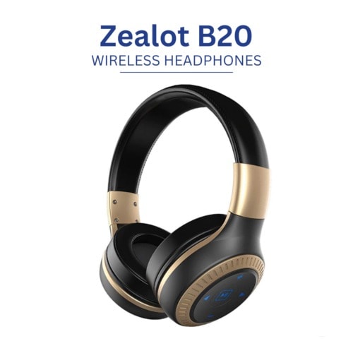 Zealot B20 Wireless Bluetooth Waterproof Headphone