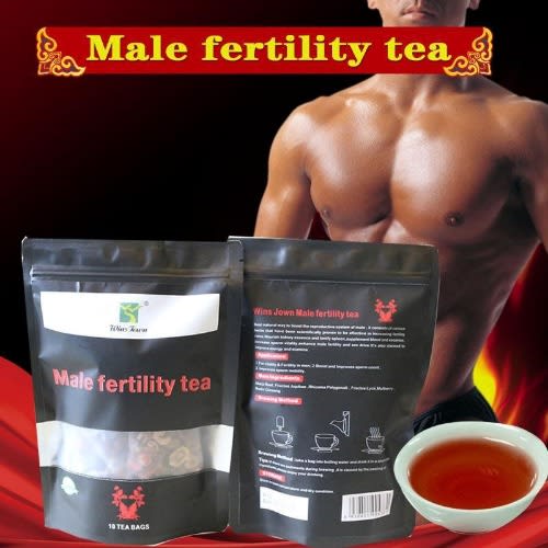 Male Fertility Tea -10 teabags