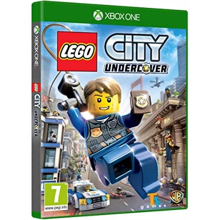 Lego City Undercover - Xbox One