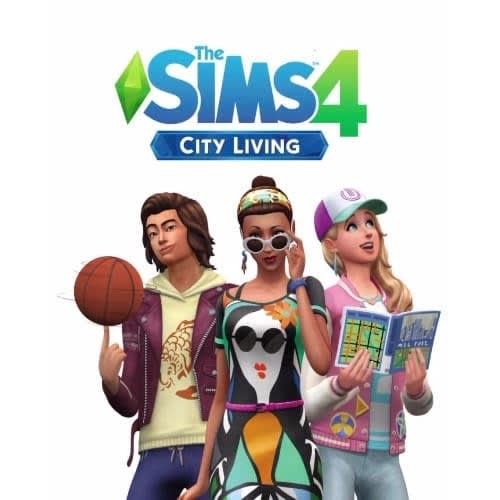 The Sims 4 City Living + All Expansion Packs Pc Game