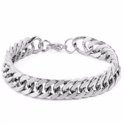 Sterling Bracelet - Silver