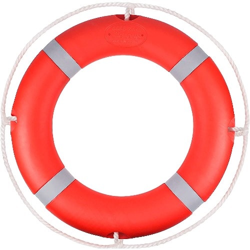 Safety Life Buoy Ring For Marine Boat Offshore