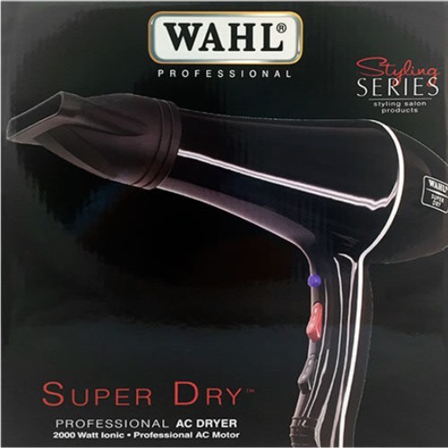 Hair Dryer Super Dry Professional Ac Dryer 4340-0370 - 2000W