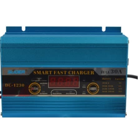 12v 30amps Car / Inverter Battery Charger
