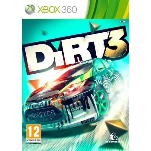 Dirt 3 - Xbox 360