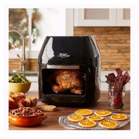 Airfryer & Digital Cooker - 1800w
