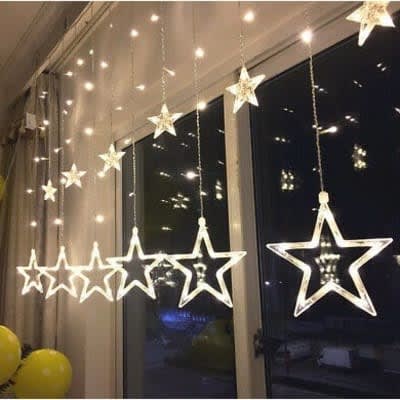Star Led Curtain Light