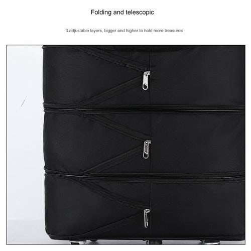 Durable And Waterproof Luggage Travelling Bag - Travel Bag