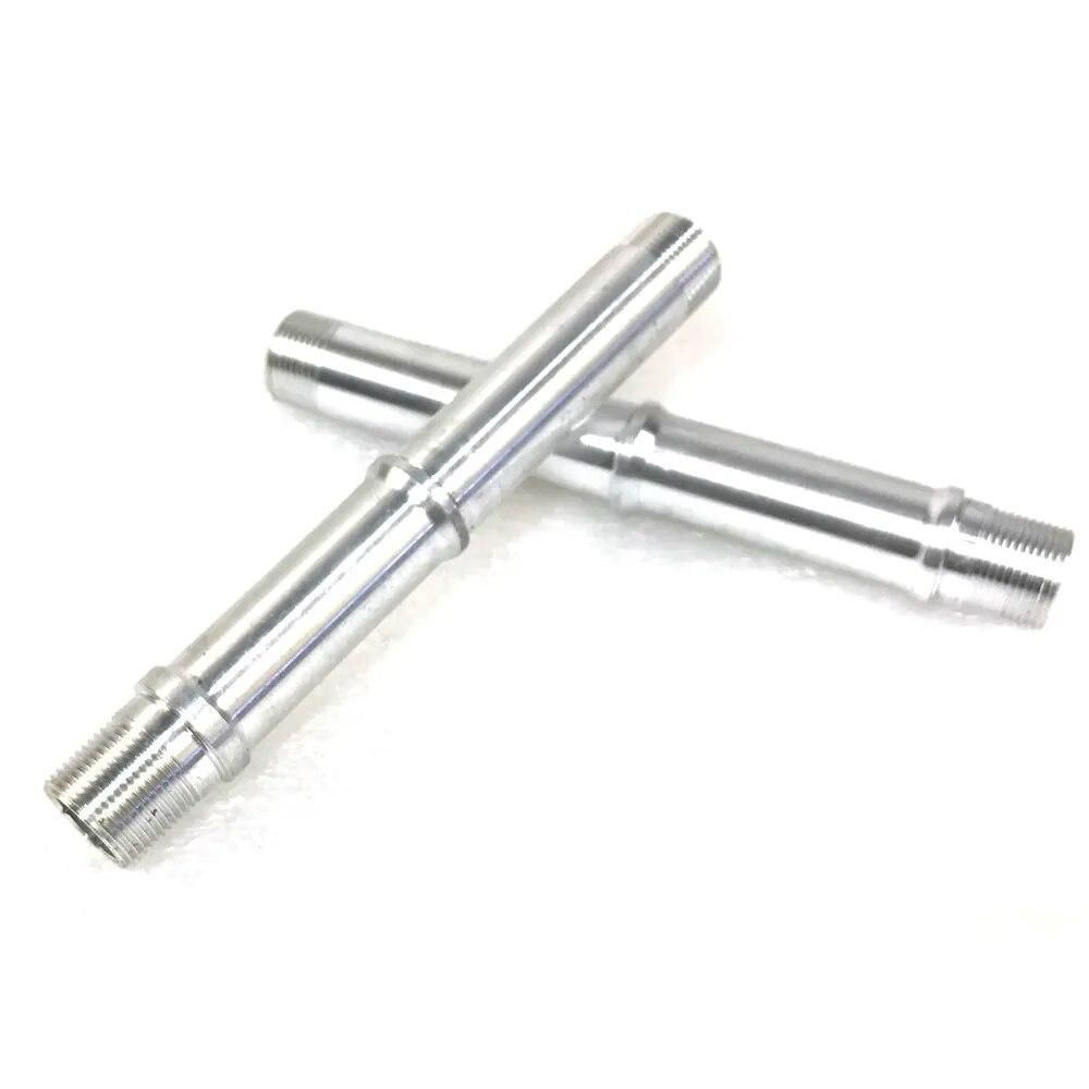 Powerway PFH-R13 thru axle aluminum AL7075 O.L.D. 135MM 118mmx15mm  Replace shaft rear hub for PFH-R13 road bike hub adaptor