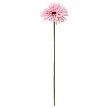 Smycka Artificial Flower 50 Cm - Gerbera - Pink